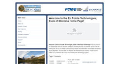 Desktop Screenshot of montana.enpointe.com